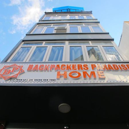 Backpackers Paradise Hotel Da Lat Dış mekan fotoğraf