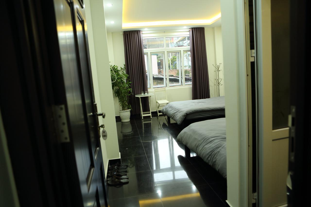 Backpackers Paradise Hotel Da Lat Dış mekan fotoğraf