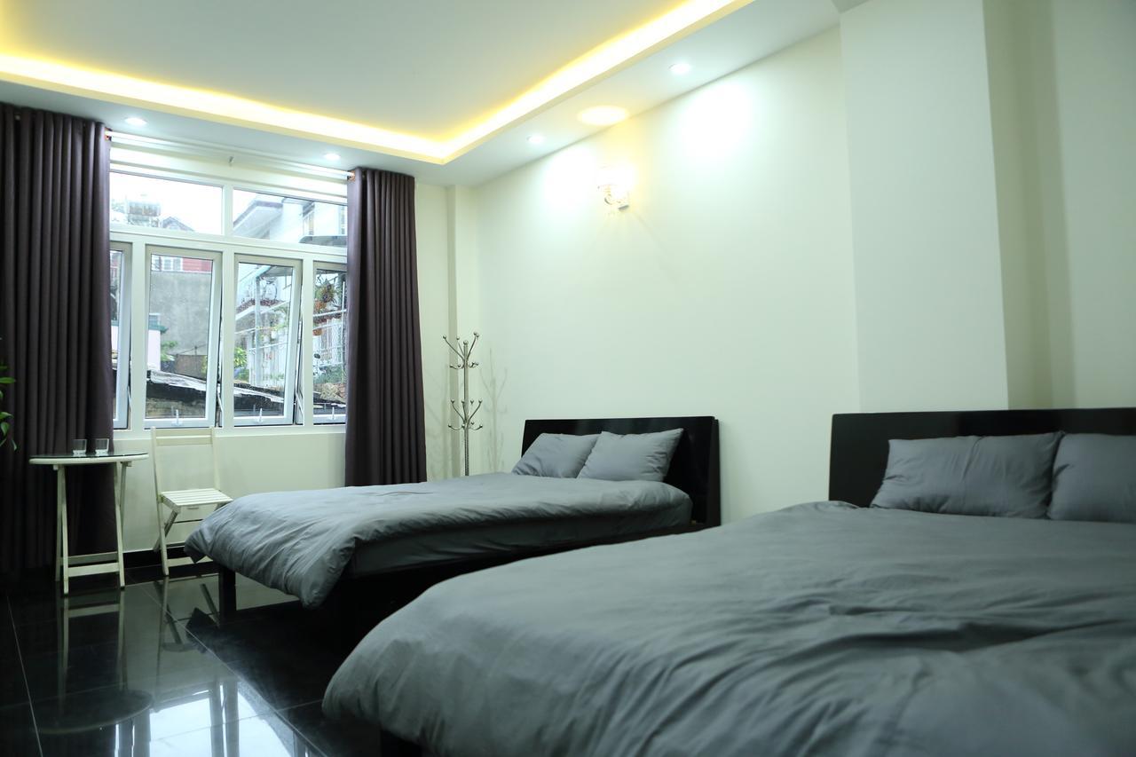 Backpackers Paradise Hotel Da Lat Dış mekan fotoğraf