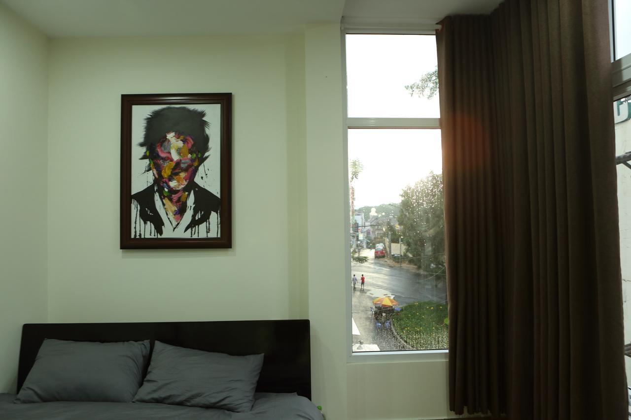 Backpackers Paradise Hotel Da Lat Dış mekan fotoğraf