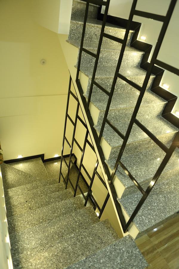 Backpackers Paradise Hotel Da Lat Dış mekan fotoğraf