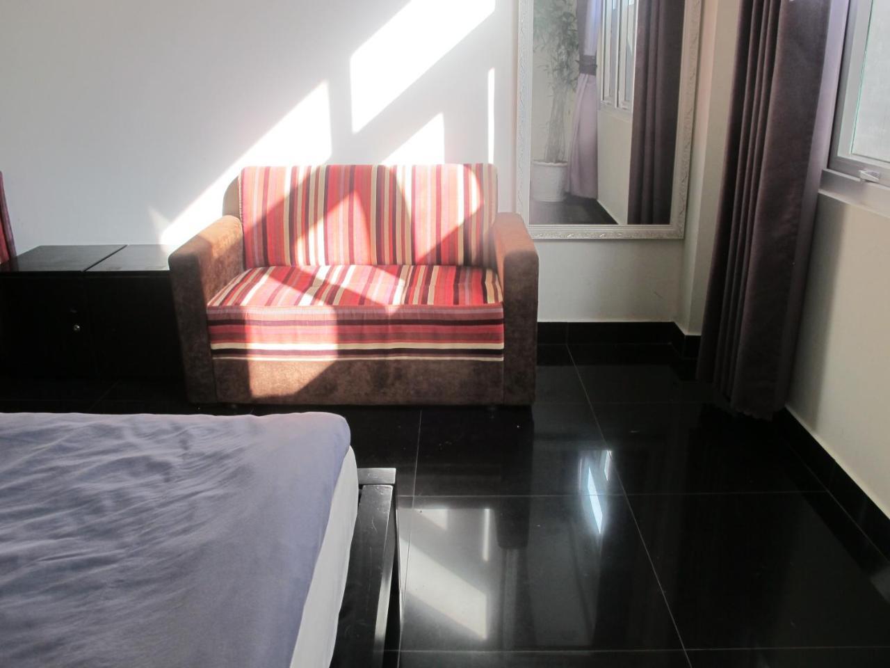 Backpackers Paradise Hotel Da Lat Dış mekan fotoğraf