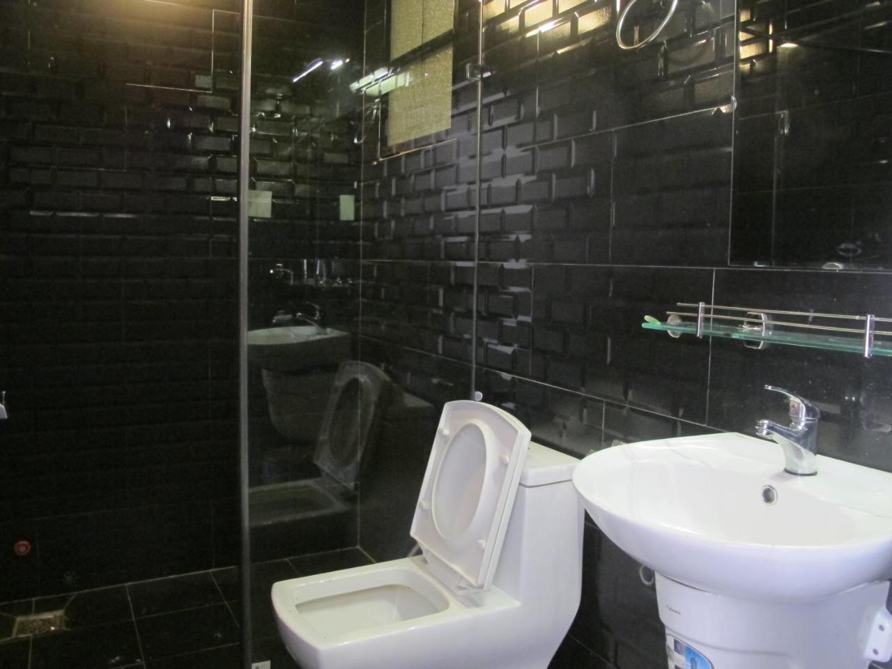 Backpackers Paradise Hotel Da Lat Dış mekan fotoğraf