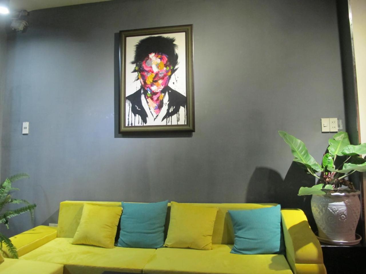 Backpackers Paradise Hotel Da Lat Dış mekan fotoğraf