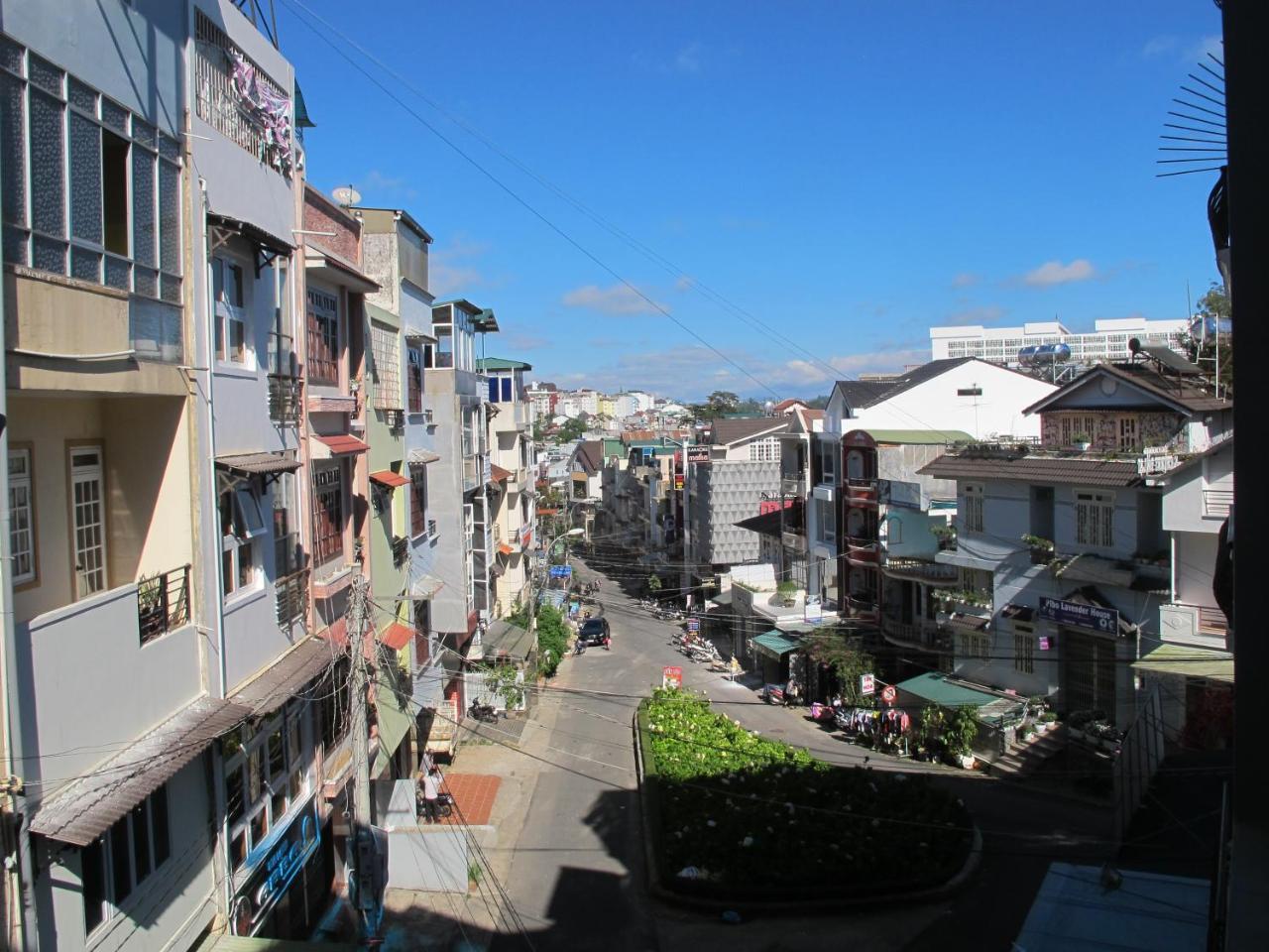 Backpackers Paradise Hotel Da Lat Dış mekan fotoğraf