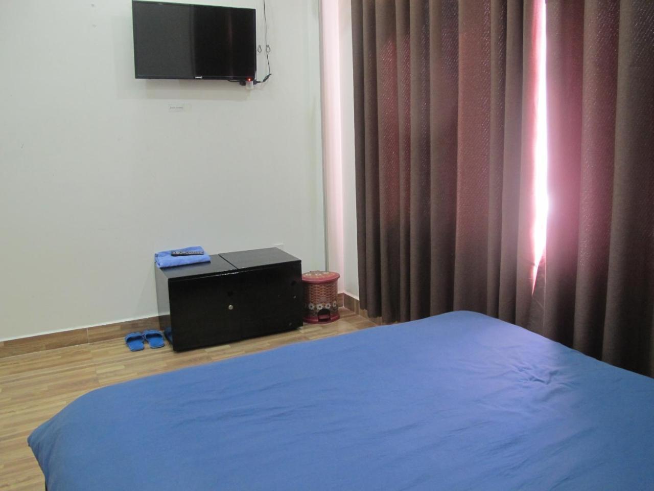 Backpackers Paradise Hotel Da Lat Dış mekan fotoğraf