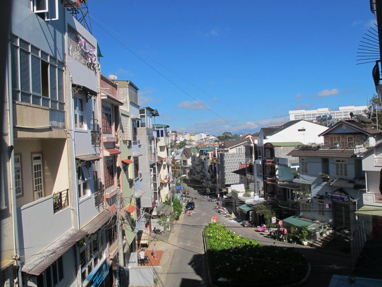 Backpackers Paradise Hotel Da Lat Dış mekan fotoğraf