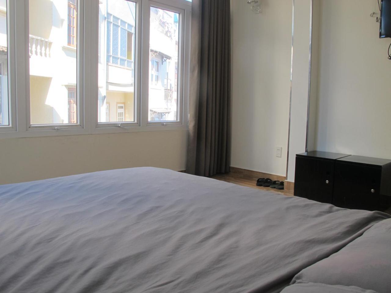 Backpackers Paradise Hotel Da Lat Dış mekan fotoğraf