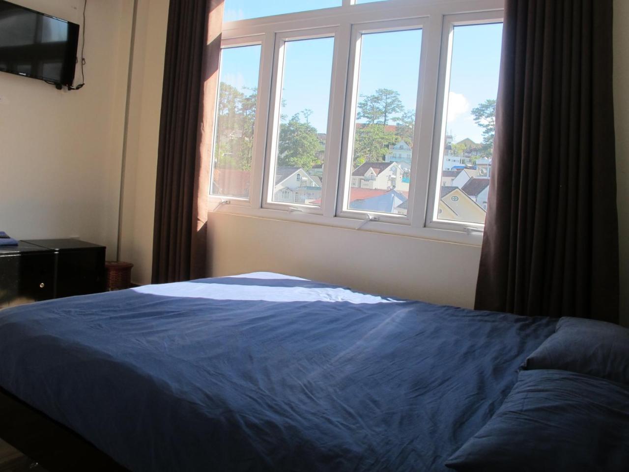 Backpackers Paradise Hotel Da Lat Dış mekan fotoğraf