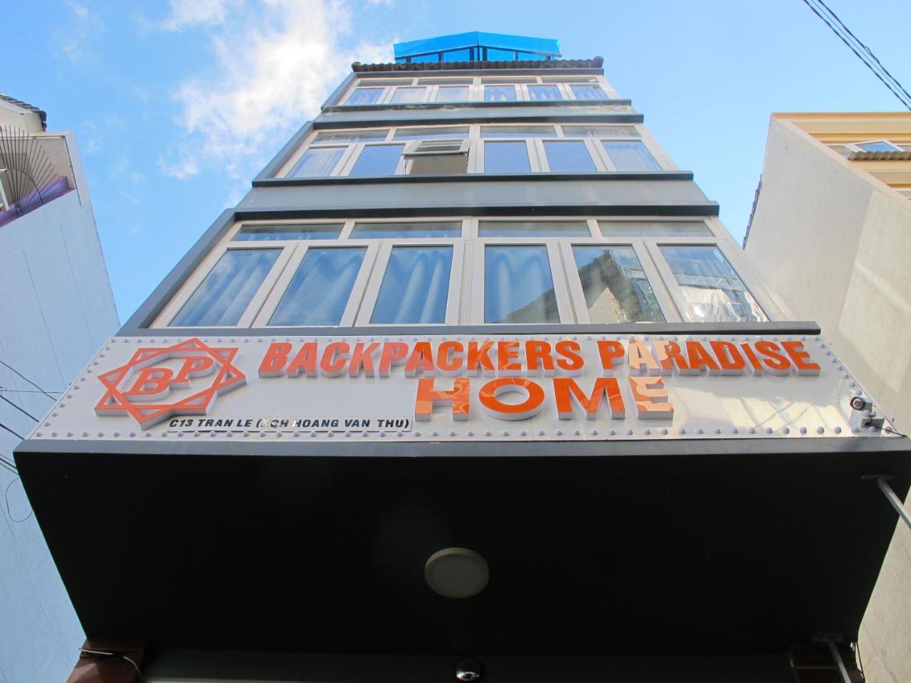 Backpackers Paradise Hotel Da Lat Dış mekan fotoğraf