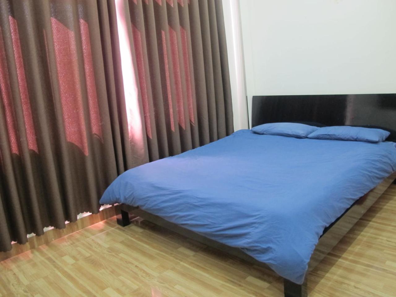 Backpackers Paradise Hotel Da Lat Dış mekan fotoğraf